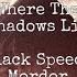 Where The Shadows Lie In Black Speech Version