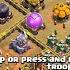 How To Get 3 Stars In Cold Flame Single Player Clash Of Clans COC