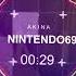 Nintendo69 Estrelar Remix Audio Visualizer