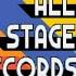 Sonic Mania Plus Speedrun All Stage World Records Sonic