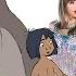 Taylor Swift AI I Wanna Be Like You The Jungle Book