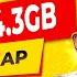 MTN 5GHC For 4 3GB Data Bundle Cheap MTN Data Offer 2024