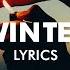 Two Feet Winter Lyrics