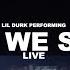 Lil Durk Performing When We Shoot Live At SMURKCHELLA