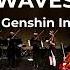 RITGSO Combat Beneath The Waves Genshin Impact Strings And Choir Performance