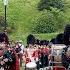 Marching Into Holyrood Palace