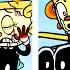 FNF Threefolding Knockout But The Cuphead Show Style OG Vs New FNF Mod Triple Trouble Cuphead