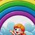 Jumping On The Rainbow Fun Nursery Rhyme For Kids