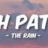 The Rain Terlatih Patah Hati Lirik