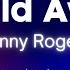 Kenny Rogers Love The World Away Karaoke