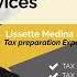 Tax Preparation Services Instagram