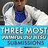 Ouch 3 Most PAINFUL Submissions In BJJ