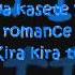 HITT 桜ROMANCE SAKURA ROMANCE LYRICS