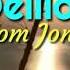 Delilah Tom Jones Lyrics