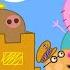 The Coolest Cardboard House Ever Peppa Pig Tales Full Episode