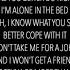 Jack Harlow THRU THE NIGHT FT Bryson Tiller Lyrics