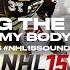 Young The Giant My Body Lyrics NHL 15 Soundtrack