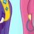 Equestria Girls PMV Forever Young BLACKPINK