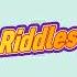 Riddles Shapes 6 Quiz Questions For Kids English Vocabulary Booster