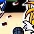 FNF Pibby Sonic Vs Tails And BF Green Hills Sonic Corrupted Generations Mods Hard