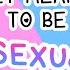 What Does It Mean To Be Bisexual