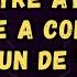 Votre Ange Gardien Dit Que Votre Attitude Récente A Convaincu Quelqu Un De Vous Le Faire