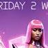 Nicki Minaj Gag City Miami Alongside Tyga BIA Skilli Beng