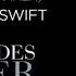 ZAYN Taylor Swift I Don T Wanna Live Forever Fifty Shades Darker