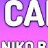 Niko B Just Call Me Lyrics Just Call Me You Got My Number