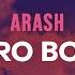 Arash Boro Boro ROM Lyrics