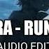 AURORA Runaway Audio Edit