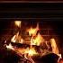 Autumn Fireplace 12 HOURS Cozy Evening By The Fireplace ASMR For Relaxation