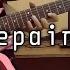 TAB RAISE A SUILEN Fear And Loathing In Las Vegas Repaint Guitar Cover Gameplay Expert