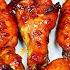 Honey Garlic Chicken Wings Best Chicken Wings Recipe