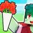 Dating A ZOMBIE Boyfriend In Minecraft