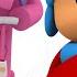 THE BIG RACE Nursery Rhymes Baby Songs Pocoyo