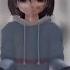 MMD X Undertale Frisk Bullet Train