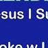 I SURRENDER ALL All To Jesus I Surrender Karaoke W Lyrics