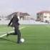 İlham Əliyev Şamaxıda Belə Futbol Oynadı Shorts