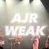 AJR Weak Sped Up Song