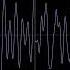 Undertale OST 028 Premonition Oscilloscope View