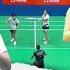 FEBRIANA DWIPUJI K AMALIA C PRATIWI INA VS KOKONA ISHIKAWA MIO KONEGAWA JPN CHINA MASTERS 2024