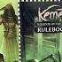 Kemet The Book Of The Dead Expansion Matagot Дополнение Кемет Книга мёртвых Matagot