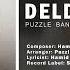 Puzzle Band Deldade OFFICIAL TRACK پازل بند دلداده