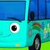 Ten Little Buses Little Baby Bum Nursery Rhymes For Kids Baby Song 123