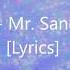 SYML Mr Sandman Lyrics