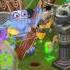 My Singing Monsters Bowgart S Speed Up Time