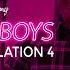 THE APRIL BOYS ALL HITS COMPILATION 4