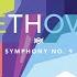 Symphony No 9 In D Minor Op 125 Choral IV Finale Presto Live