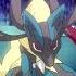 AMV POKEMON LUCARIO FEEL INVINCIBLE